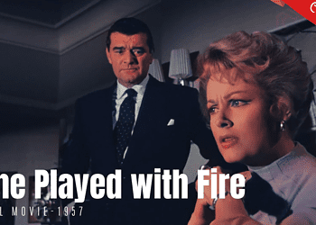 [Colorized Movie] She Played with Fire/Fortune Is a Woman - 1957 film noir crime film | Jack Hawkins | Colorized Cinema C