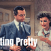 Poster | Sitting Pretty -1948 American comedy film | Colorized | Full Moive | Robert Young, Maureen O'Hara
