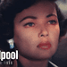 Poster | Whirlpool -1950 film | film noir thriller | Colorized | Full Movie | Gene Tierney, Richard Conte