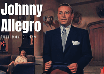 Thumbnail | Johnny Allegro - 1949 American film noir | Colorized | Full Movie | George Raft, Nina Foch