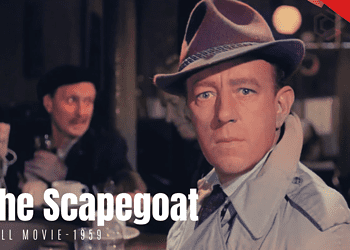 Thumbnail | The Scapegoat 1959 | British mystery film | Colorized | Full Movie | Alec Guinness, Nicole Maurey | Colorized Cinema