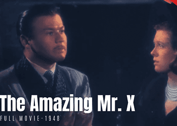 The Amazing Mr. X/The Spiritualist 1948 | horror thriller film noir | Colorized | Full Movie | Colorized Cinema