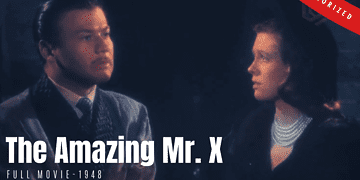 The Amazing Mr. X/The Spiritualist 1948 | horror thriller film noir | Colorized | Full Movie | Colorized Cinema