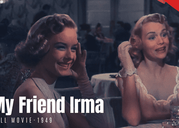 My Friend Irma 1949 | Comedy Film | Colorized | Full Movie | John Lund, Marie Wilson, Diana Lynn | Colorized Cinema