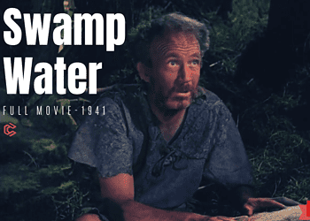 Swamp Water 1941 | Film Noir Crime | Colorized | Full Movie | Walter Brennan, Walter Huston | Colorized Cinema