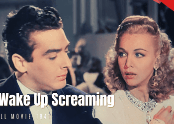 I Wake Up Screaming 1941 | Film Noir | Colorized | Full Movie | Betty Grable, Victor Mature | Colorized Cinema