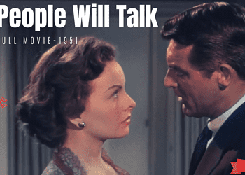 People Will Talk 1951 | Romantic Comedy/Drama | Colorized | Full Movie | Cary Grant, Jeanne Crain | Colorized Cinema