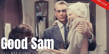 [colorized movie] Good Sam - A 1948 American Romantic Comedy Drama Film