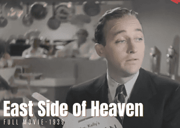 East Side of Heaven 1939 | Musical Film | Colorized | Full Movie | Bing Crosby, Joan Blondell | Colorized Cinema C