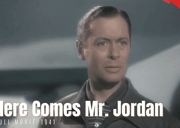 Here Comes Mr. Jordan 1941 | Fantasy Romantic Comedy Film | Colorized | Robert Montgomery | Colorized Cinema C
