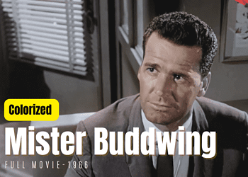 Mister Buddwing 1966 | Colorized Full Movie | James Garner, Jean Simmons | Drama Film | Subtitled | Colorized Cinema C