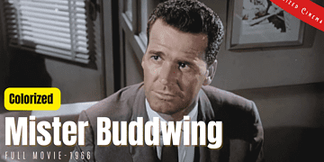 Mister Buddwing 1966 | Colorized Full Movie | James Garner, Jean Simmons | Drama Film | Subtitled | Colorized Cinema C