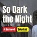 So Dark the Night (1946) | AI Restored and Colorized | Subtitled | Steven Geray | Crime Film | Colorized Cinema C