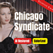 Chicago Syndicate (1955) | AI Restored and Colorized | Subtitled | Dennis O'Keefe | Film Noir Crime | Colorized Cinema C