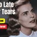 Too Late for Tears (1949) | Colorized | Subtitled | Lizabeth Scott, Arthur Kennedy | Film Noir | Colorized Cinema C