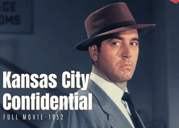 Kansas City Confidential (1952) | Colorized | Subtitled | Film Noir Crime | John Payne, Coleen Gray | Colorized Cinema C