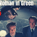 The Woman in Green (1945) | Colorized | Subtitled | Basil Rathbone, Nigel Bruce | Sherlock Holmes | Colorized Cinema C