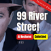 99 River Street (1953) | Colorized | Subtitled | John Payne, Evelyn Keyes | Film Noir | Colorized Cinema C