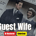 Guest Wife (What Every Woman Wants) 1945 | Colorized | Subtitled | Claudette Colbert | Comedy Film | Colorized Cinema C