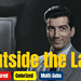 Outside the Law (1956) | Colorized | Ray Danton, Leigh Snowden | Film Noir Crime | Subtitles