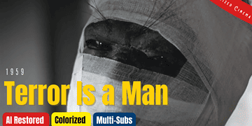 Terror is A Man (1959) | Colorized | Francis Lederer, Greta Thyssen | Horror Film | Subtitles