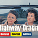 'Highway Dragnet' 1954: Colorized Film Noir Featuring Richard Conte & Joan Bennett | Subtitles