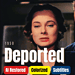 Deported 1950 - Full Movie In Color | Märta Torén, Jeff Chandler | Crime Film Noir | Subtitles