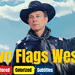 Colorized 1950 Movie: Two Flags West - Joseph Cotten, Jeff Chandler, Linda Darnell | Subtitles