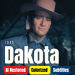 'Dakota' 1945: John Wayne & Vera Ralston in Vivid Color | Western Classic | Subtitles