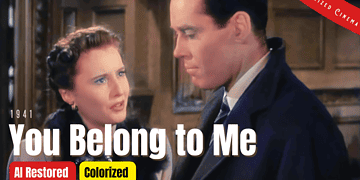 You Belong To Me (1941) - Full Movie in Color | Barbara Stanwyck, Henry Fonda | Subtitles
