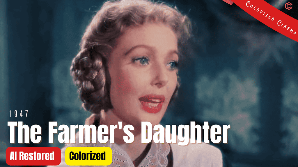 The Farmer's Daughter (1947 film) - classic movie recap