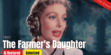 The Farmer's Daughter (1947 film) - classic movie recap
