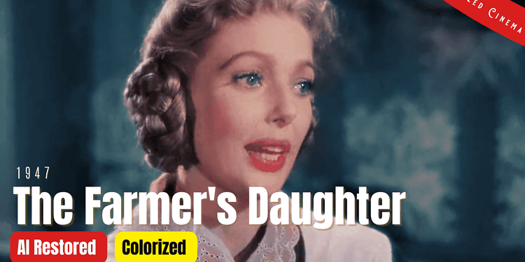 The Farmer's Daughter (1947 film) - classic movie recap